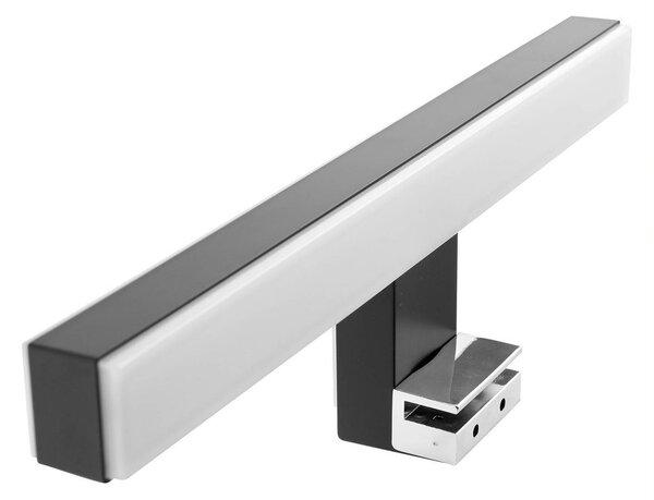Sapho Sapho, VERONICA 2 LED svítilna, 8W, 300x25x83mm, černá, E27423CI