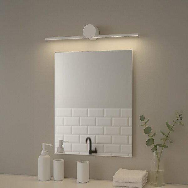 Nástěnné LED svítidlo Artist, 1x LED 6w, 4000k, (40 cm), w