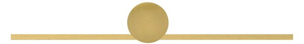 Nástěnné LED svítidlo Artist, 1x LED 6w, 4000k, (40 cm), g