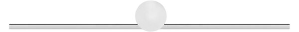 Nástěnné LED svítidlo Artist, 1x LED 9w, 4000k, (60 cm)