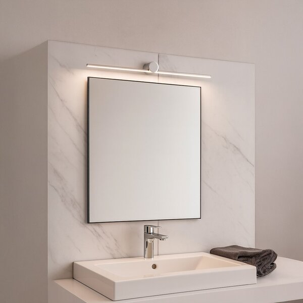 Nástěnné LED svítidlo Artist, 1x LED 9w, 4000k, (60 cm)