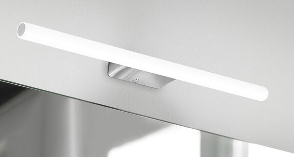 Sapho Sapho, IRENE 2 LED svítilna, 9W, 500x35x77mm, chrom, E27556CI