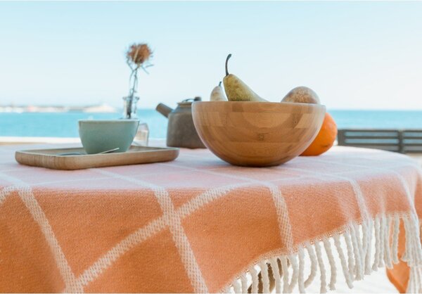 Deka 140x180 cm Squares – Euromant