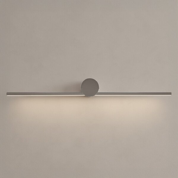 Nástěnné LED svítidlo Artist, 1x LED 9w, 4000k, (60 cm)