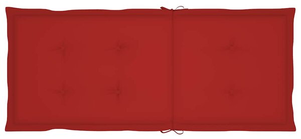 Houpací křeslo s poduškou bambus 3063909