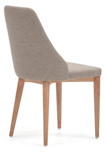Béžová jídelní židle Rosie – Kave Home