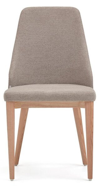 Béžová jídelní židle Rosie – Kave Home