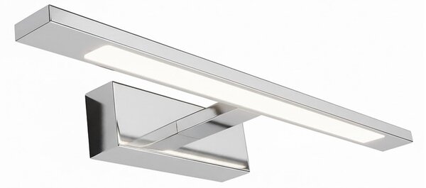 Nástěnné LED svítidlo Klimt, 1x LED 8w, 3000-6000k, (40 cm), ch