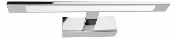 Nástěnné LED svítidlo Klimt, 1x LED 8w, 3000-6000k, (40 cm), ch