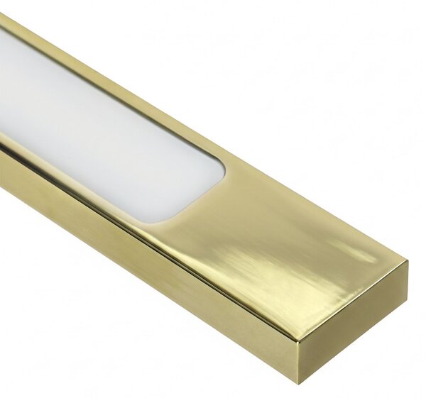 Nástěnné LED svítidlo Klimt, 1x LED 12w, 3000-6000k, (60 cm), g