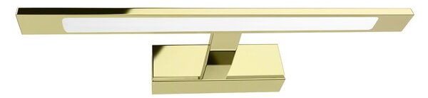 Nástěnné LED svítidlo Klimt, 1x LED 12w, 3000-6000k, (60 cm), g