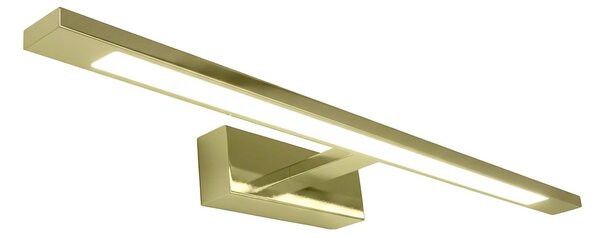 Nástěnné LED svítidlo Klimt, 1x LED 12w, 3000-6000k, (60 cm), g