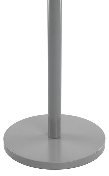 Stojací věšák WIKTOR 175 cm – šedý