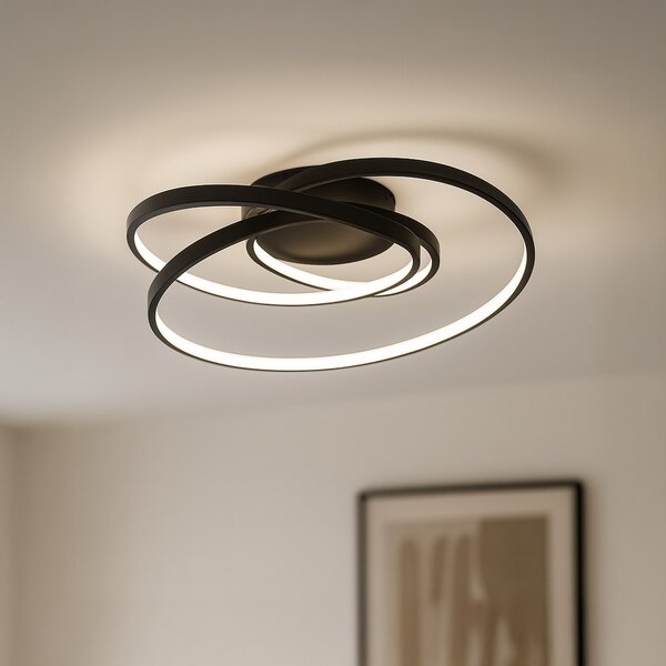 Stropní LED svítidlo Turner, 1x LED 32w, 4000k, b