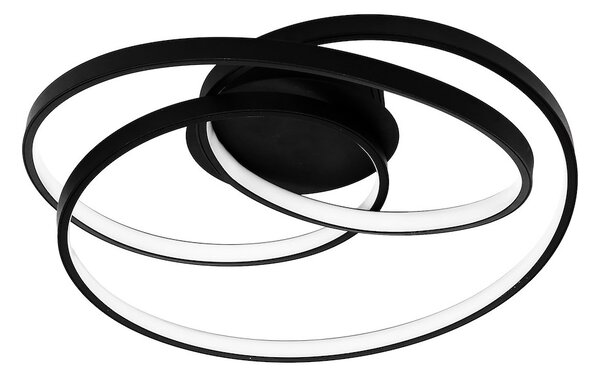 Stropní LED svítidlo Turner, 1x LED 32w, 4000k, b