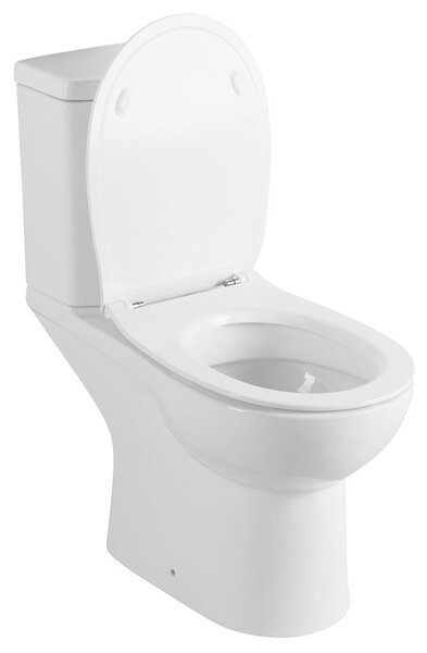 Sapho Sapho, KAIRO WC kombi, zadní odpad, splachovací mechanismus, PC105