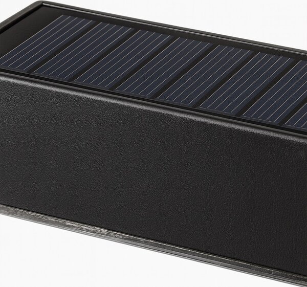 Exteriérové ​​solární zapichovací svítidlo Zorro