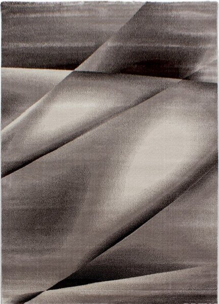 Kusový koberec Miami 6590 brown - 80 x 150 cm