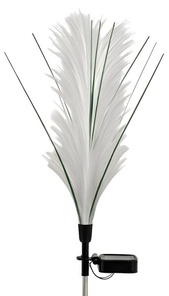 Exteriérové ​​solární zapichovací svítidlo Fiber