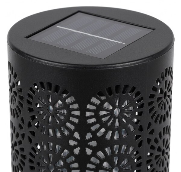 Exteriérové ​​solární zapichovací svítidlo Decor, sada 4ks