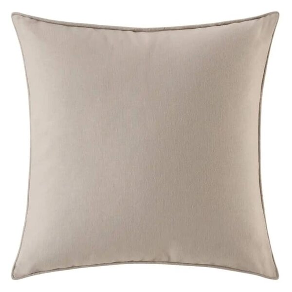 Dekorační polštář BELLA NEW2 taupe, 40x40 cm