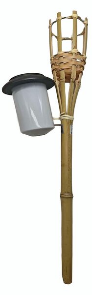 Exteriérová solární zapichovací svítidlo Bamboo