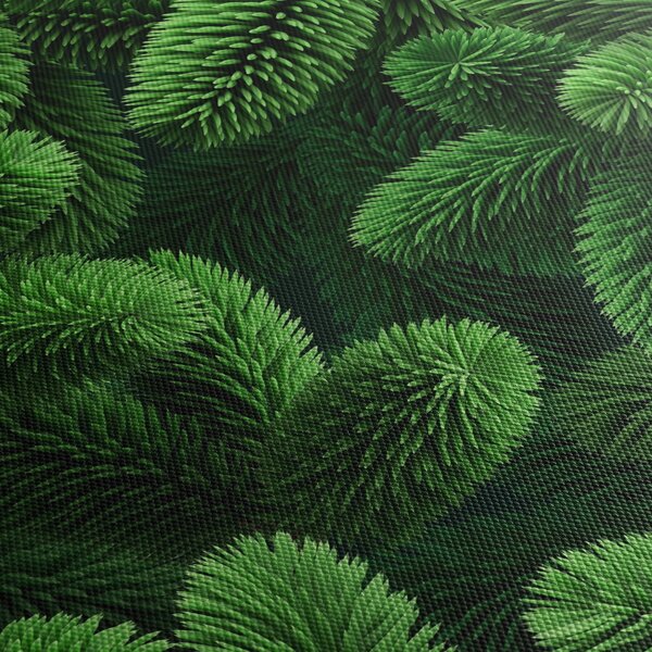 Obraz - Větvičky jehličnanu (125x70 cm)