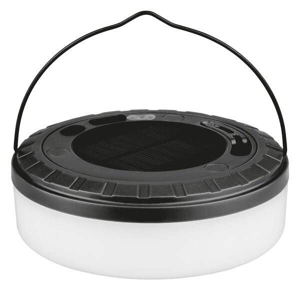 Solární LED světelný řetěz Mira, 3000k