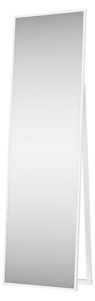 Zrcadlo VERENA, 170x50, bílá