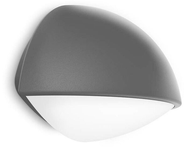 Philips Dust VENKOVNÍ SVÍTIDLO NÁSTĚNNÉ ČERNÁ 1x3W 230V 16407/93/16