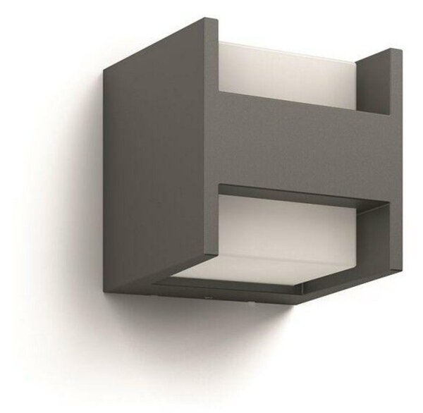 Philips NOV 2016 Arbour SVÍTIDLO NÁSTĚNNÉ 2x4.5W 16459/93/16