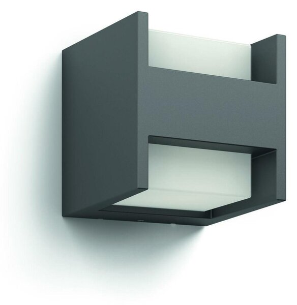 Philips NOV 2016 Arbour SVÍTIDLO NÁSTĚNNÉ 2x4.5W 16459/93/16