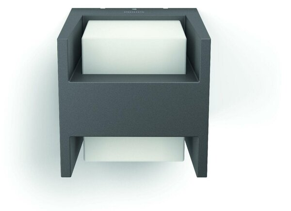 Philips NOV 2016 Arbour SVÍTIDLO NÁSTĚNNÉ 2x4.5W 16459/93/16
