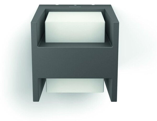 Philips NOV 2016 Arbour SVÍTIDLO NÁSTĚNNÉ 2x4.5W 16459/93/16