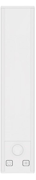 LED svítidlo Viro, 1x LED 1w, 3000-6500k, 3CCT, (30 cm), senzor pohybu a soumraku, w, sada 2ks