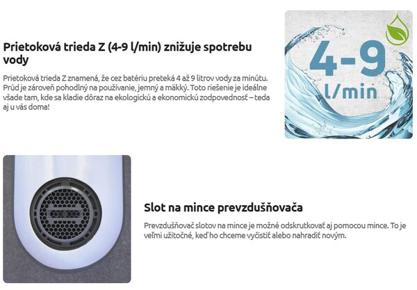 Deante Alpinia, podomítková umyvadlová baterie, černá matná, BGA_N54L