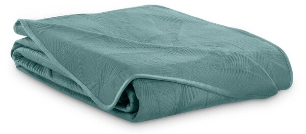 Tyrkysový přehoz 170x210 cm Palsha – Restilo