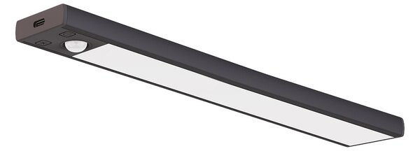 LED svítidlo Viro, 1x LED 1w, 3000-6500k, 3CCT, (30 cm), senzor pohybu a soumraku, b, sada 2ks