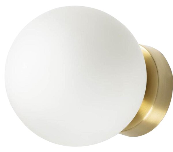 Toolight Toolight, nástěnné svítidlo APP1250-1W, zlatá, OSW-40038
