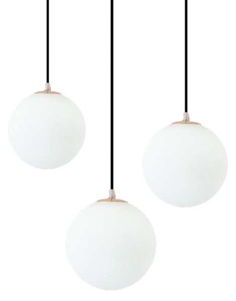 Toolight Závěsné svítidlo s APP1249-1CP Gold