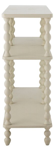 Krémový konzolový stolek 30x120 cm Salino – Bloomingville