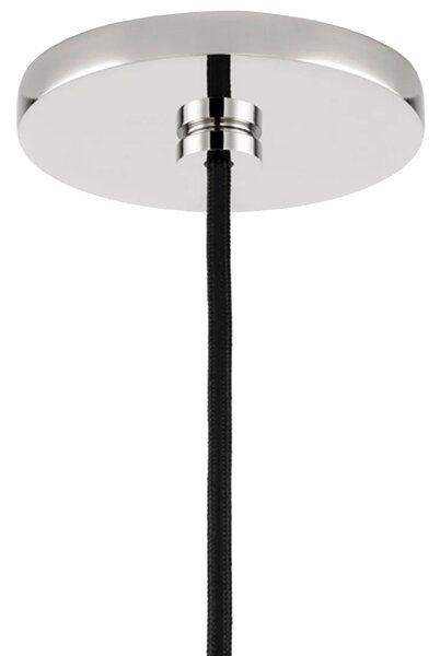 Toolight Závěsné svítidlo s APP1214-1CP Black