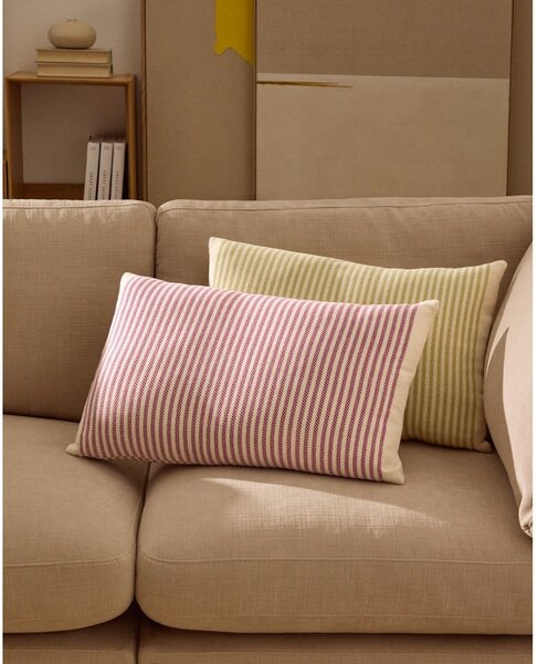 Bavlněný povlak na polštář 40x60 cm Lioris – Kave Home