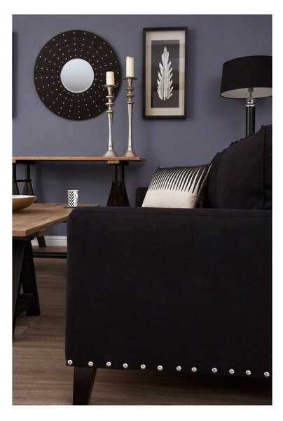 Nástěnné zrcadlo ø 82 cm Sloane – Premier Housewares