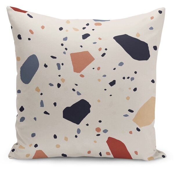 Povlak na polštář 43x43 cm Cracked Terrazzo – Mila Home