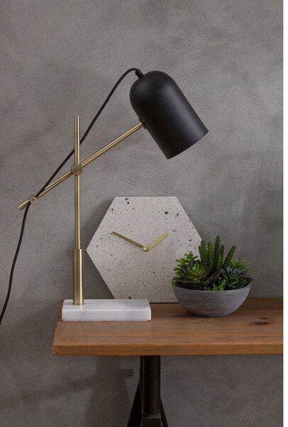 Konzolový stolek s deskou z borovicového dřeva v přírodní barvě 45x130 cm Hampstead – Premier Housewares