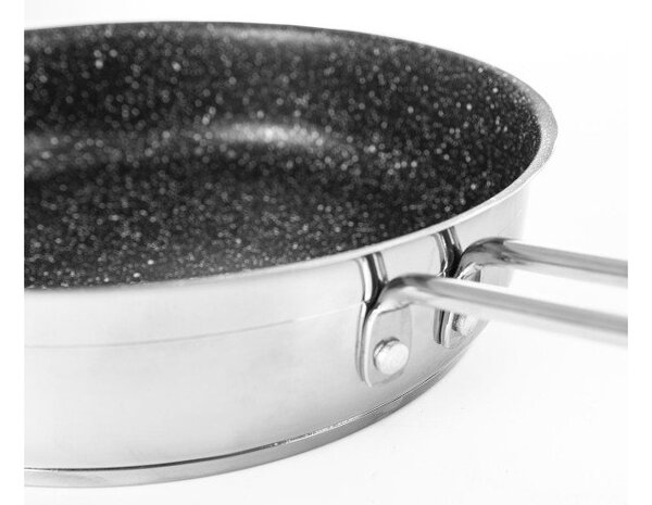 Nerezová pánev ø 26 cm Anett – Orion