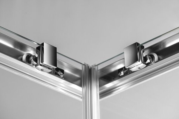 Gelco Gelco, SIGMA SIMPLY obdélníková sprchová zástěna 1100x800 mm, L/P varianta, rohový vstup, GS2111-04