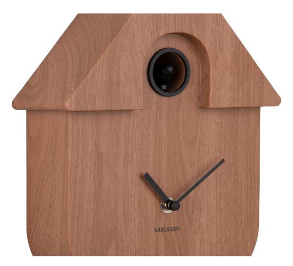 Kyvadlové nástěnné hodiny Modern Cuckoo – Karlsson