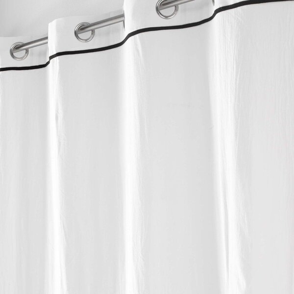 Bílý závěs 135x240 cm Linette – douceur d'intérieur